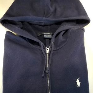 Polo Hoodie by Ralph Lauren